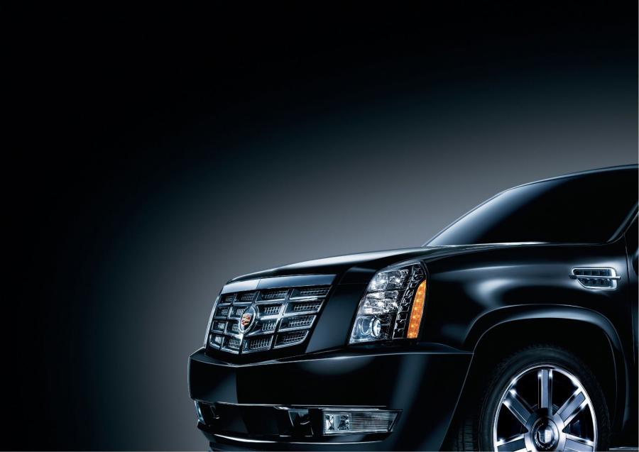  Cadillac Escalade 2007 года  (фото 65 из 106)